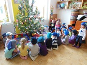 Ježíšek ve školce